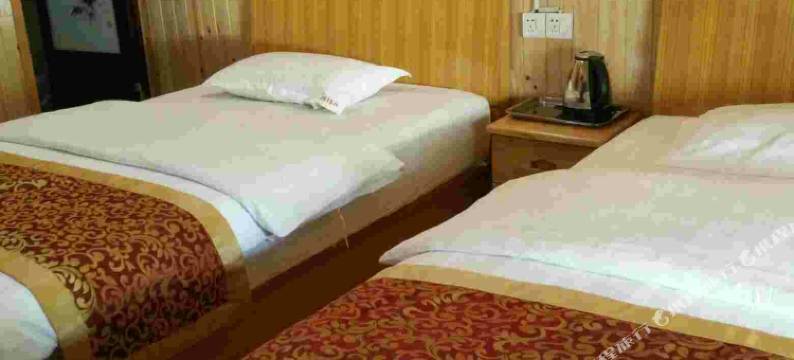 阆中老照片客栈图片