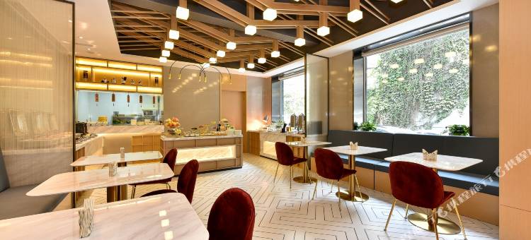 沈阳铁西广场万象汇亚朵轻居酒店图片