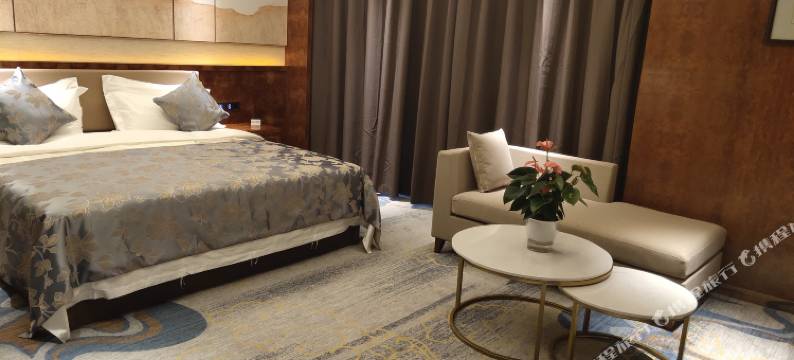 武威紫云阁酒店图片