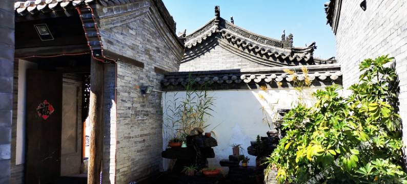 花筑·鑫广园民宿(大同古城店)图片