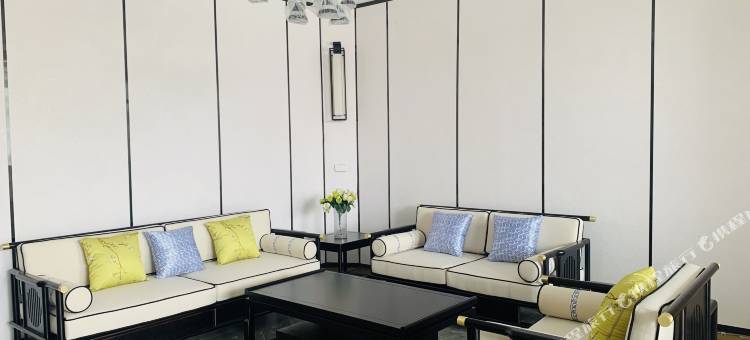 博爱四季风格精品酒店图片