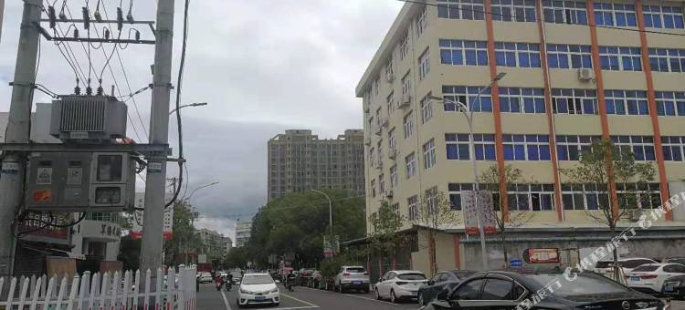 瑞安海之波时尚宾馆图片