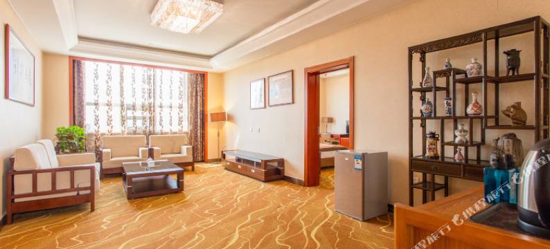 费县新天居大酒店图片