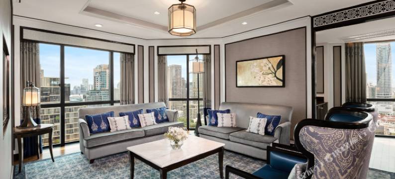 曼谷雅典娜豪华精选酒店(The Athenee Hotel, a Luxury Collection Hotel, Bangkok)图片