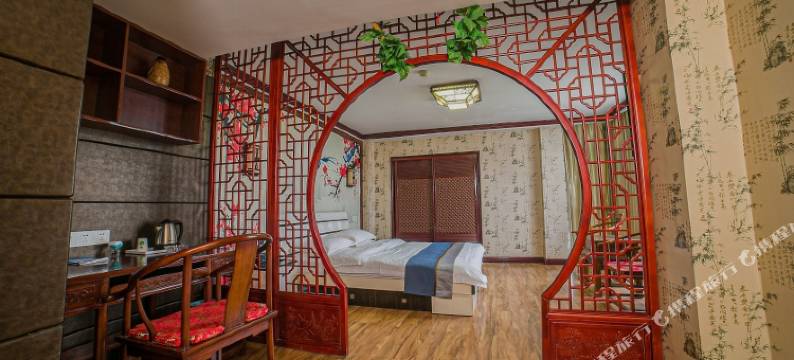 商丘齐天精品酒店图片