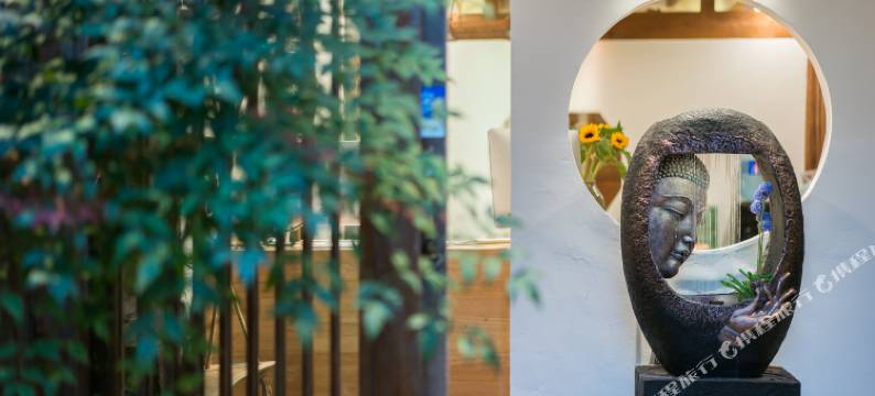 雲且曼·观日照金山·雪山全景美宿(丽江古城忠义市场店)图片