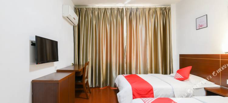 金爵宾馆(柳树塘地铁站科学大道店)图片