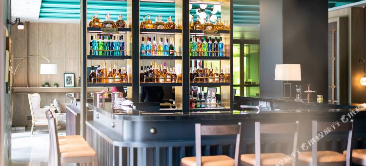 上海国家会展中心漫心府图片