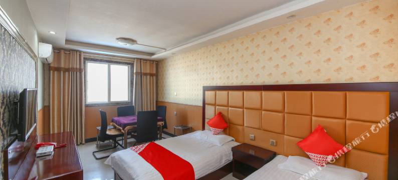 聚佳酒店(西安汉长城遗址公园店)图片