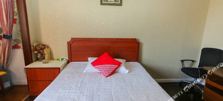 青岛金香睿旅馆(薛家岛地铁站店)图片