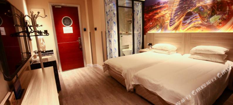 赛纳河酒店(北京天通苑立水桥地铁站店)图片