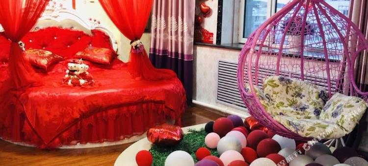 金巴黎快捷宾馆(双鸭山三马路店)图片