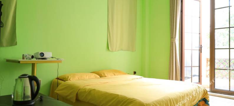 上海羽黑山下度假别墅公寓图片