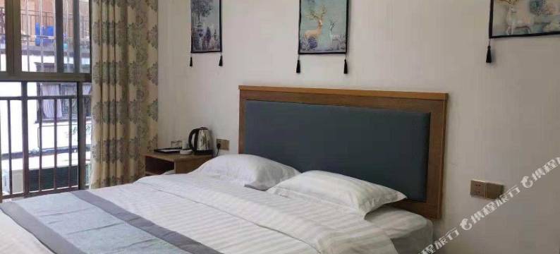 荔波木兮小栈图片