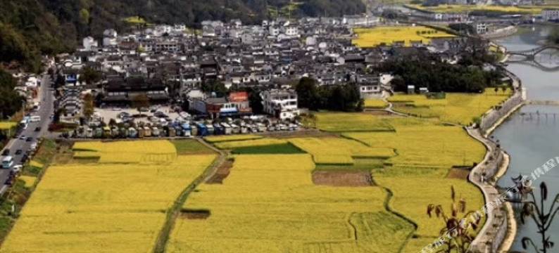 绩溪龙须山农家乐图片