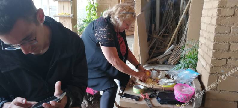 元阳路晟阳光客栈图片