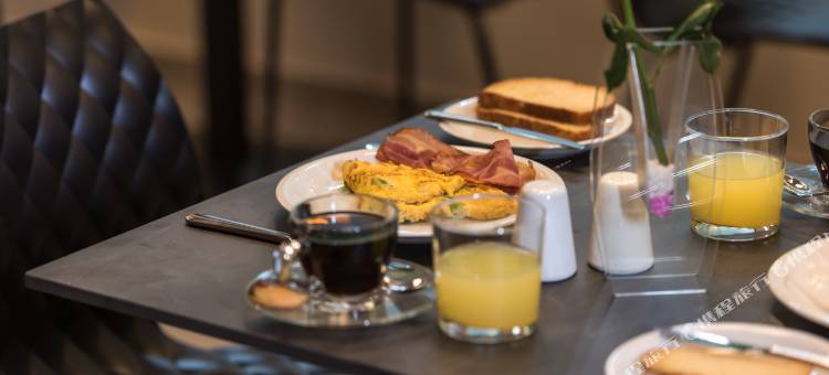 雅典一号智能酒店(Athens One Smart Hotel)图片