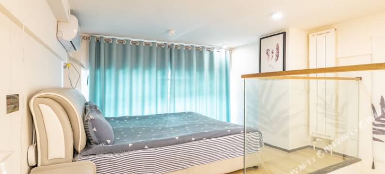 海星精品酒店(济南恒大滨河左岸店)图片