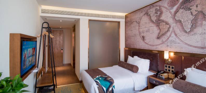 喆非酒店(徐州丰县汽车站店)图片