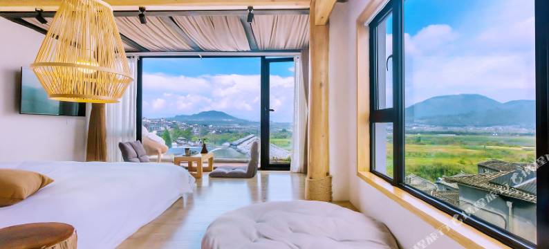 腾冲老友记观景民宿图片