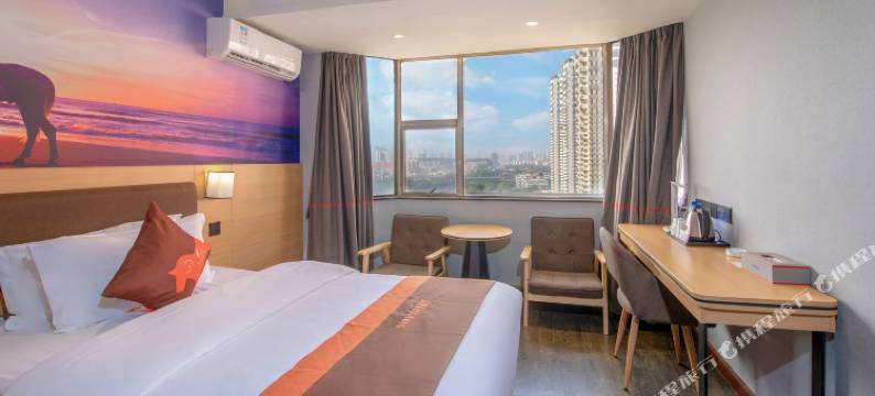 心怡精选酒店(深圳东门店)图片