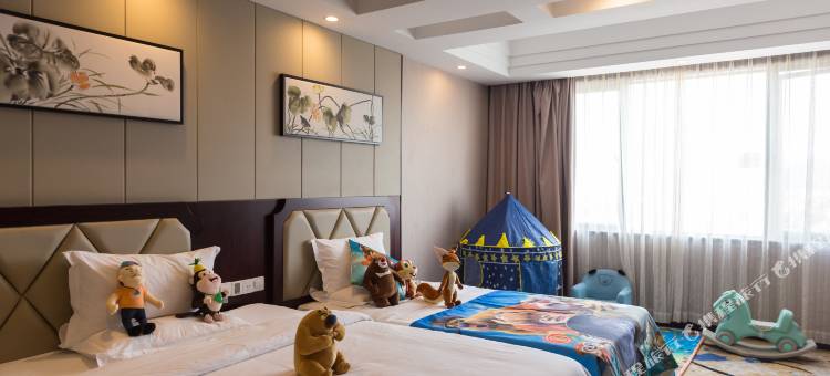 上饶永利国际大酒店图片