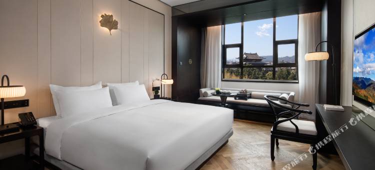 腾冲开臣温泉酒店图片