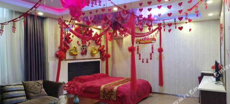 春天精品酒店(哈尔滨市第五医院三大动力店)图片