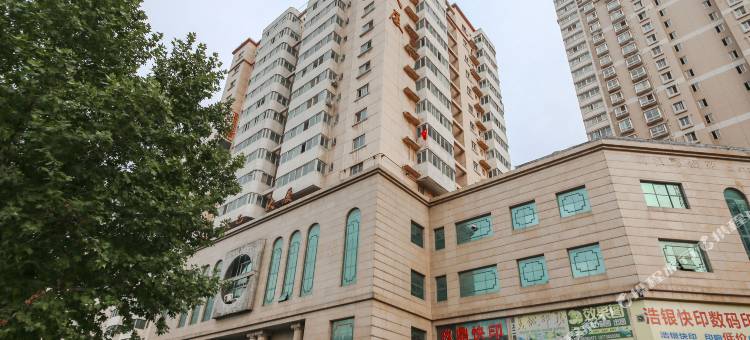 佳丽宾馆(西安北稍门店)图片
