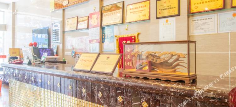 OYO梅州安裕酒店图片