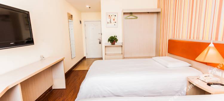 和家酒店(太原晋祠路晋阳湖公园店)图片