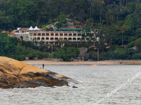 澳门竹湾精品酒店