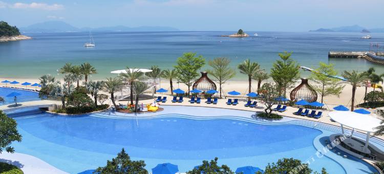 深圳大梅沙京基洲际度假酒店图片