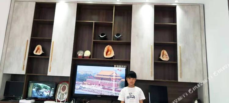 8号客栈(钦州三娘湾店)图片