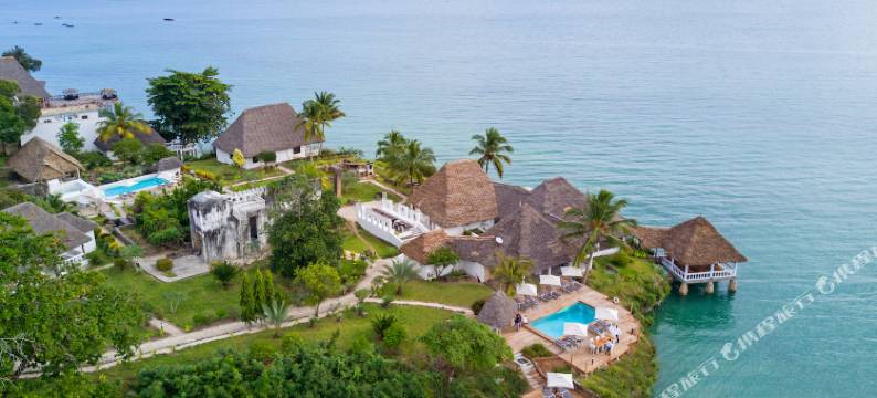 丘尼桑给巴尔海滩郊外小屋 - 纽马克(Chuini Zanzibar Lodge by Newmark)图片