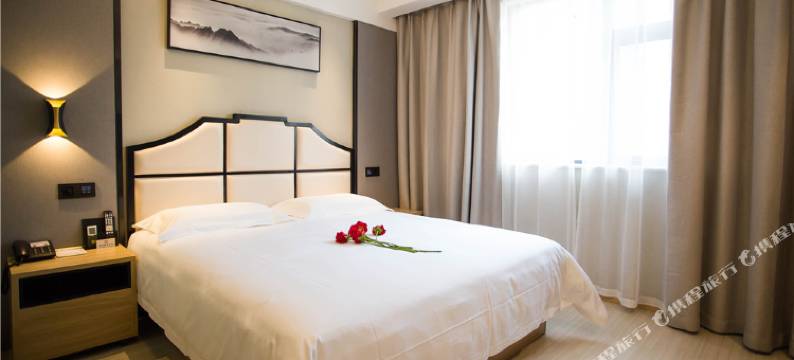 天王精品酒店(巩义新兴路星月时代广场店)图片