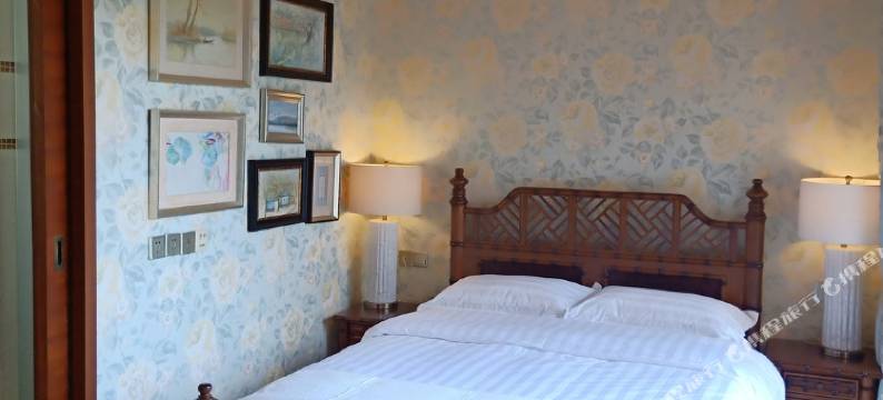 三亚如果可以度假别墅图片