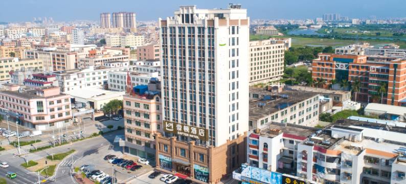 索顿酒店(汕头潮阳和平店)图片