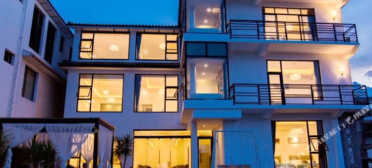 大理云洛海景客栈图片