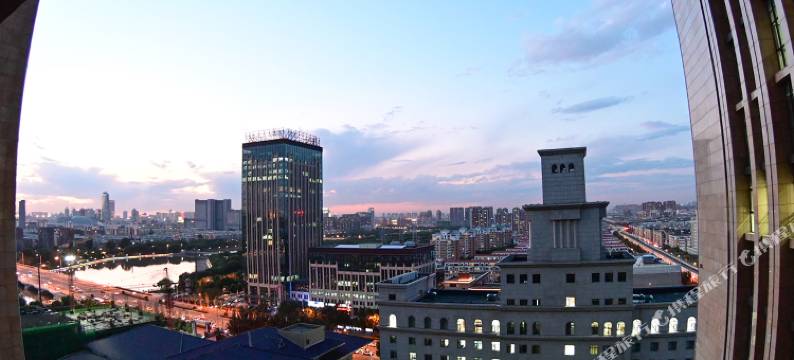 雅驿酒店式公寓(长春海口路地铁站中日联谊医院店)图片