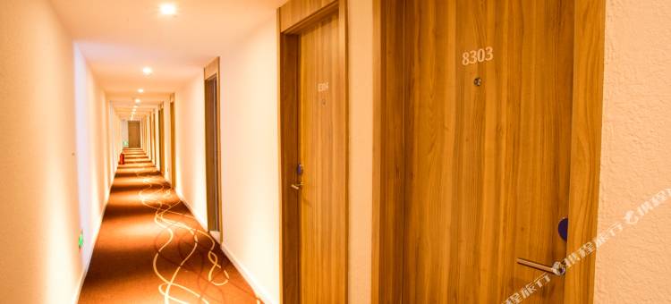 汉庭优佳酒店(北京花园桥店)图片