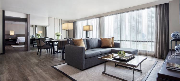 曼谷皇后公园万豪侯爵酒店(Bangkok Marriott Marquis Queen’s Park)图片