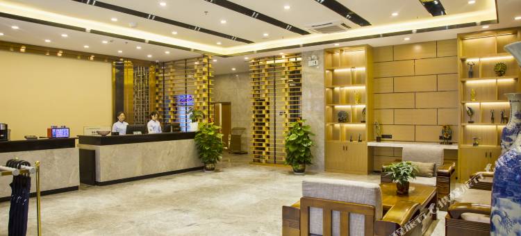 艾尔菲国际酒店(玉林容县城南客运站店)图片