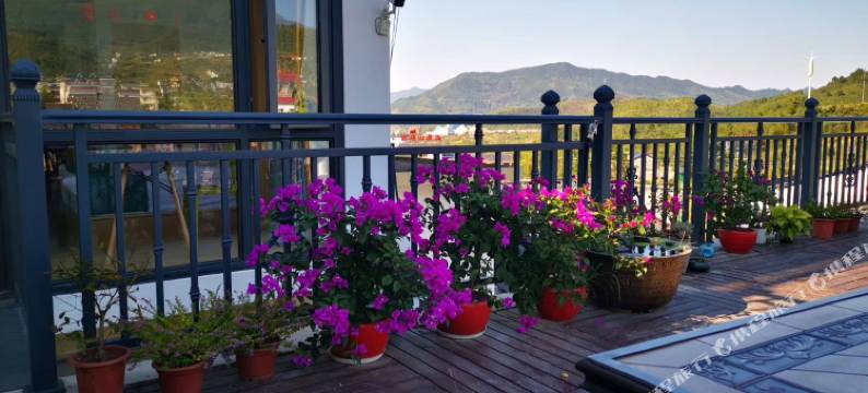 武功山雅客轩客栈图片