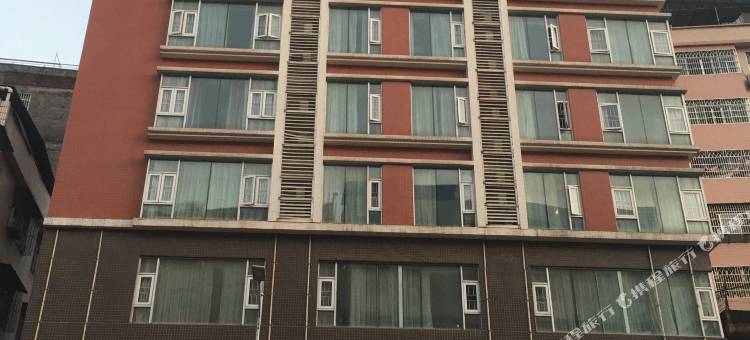 居典酒店(龙川东风路店)图片