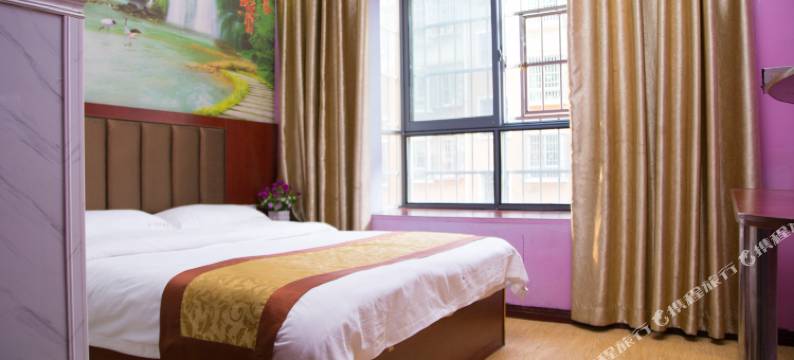 三一快捷酒店(湘江世纪城湘江北路店)图片