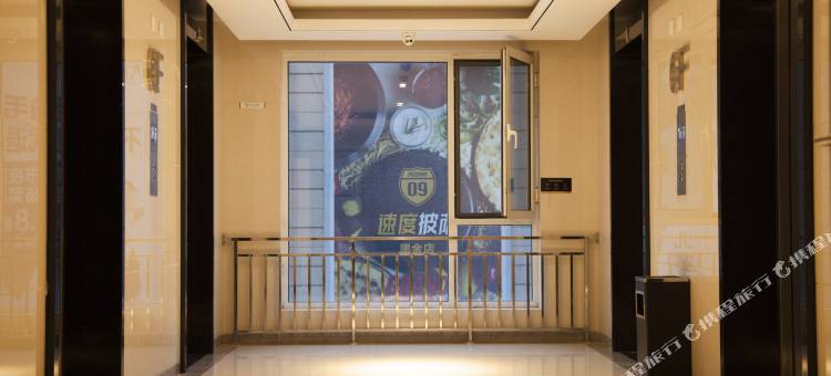 济南DoMo酒店图片