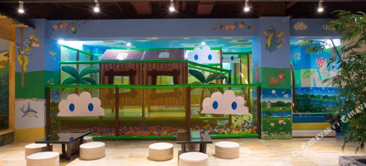 保定龙珠温泉养生酒店图片