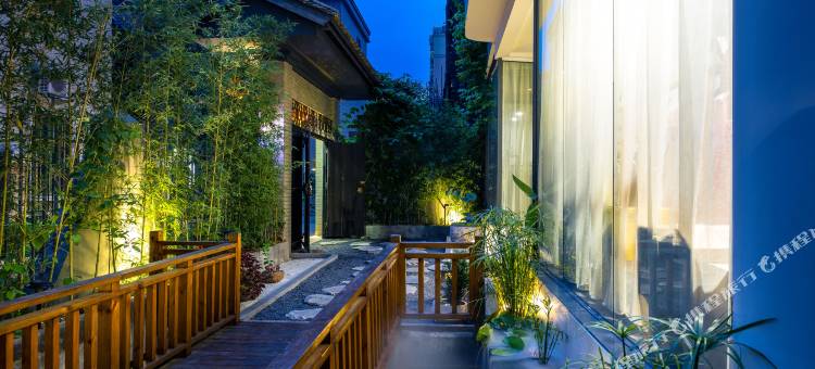 广州艺霖坊小隐陶舍住宿图片