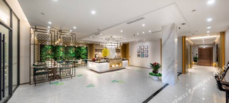 锦江都城酒店(海口高铁东站龙湖天街店)图片